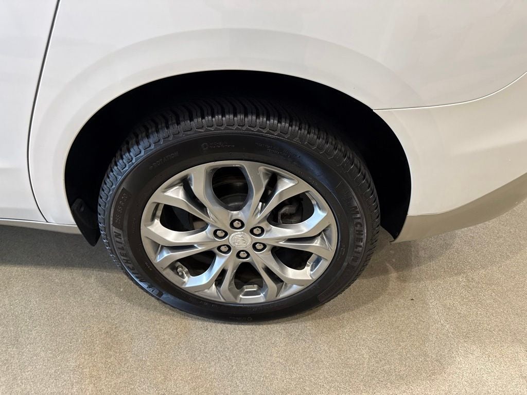 2018 Buick Enclave Avenir