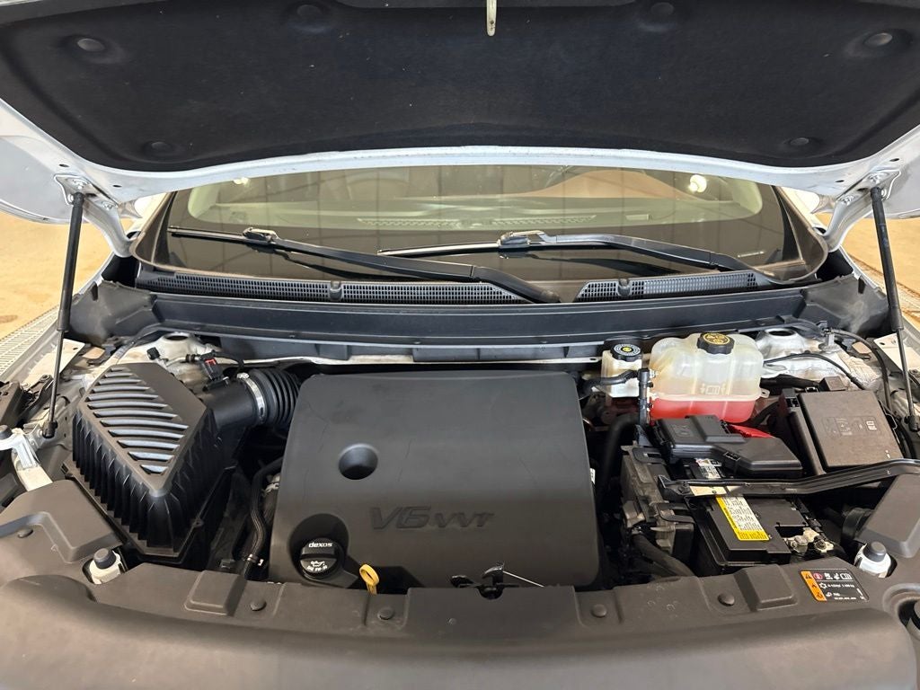 2018 Buick Enclave Avenir