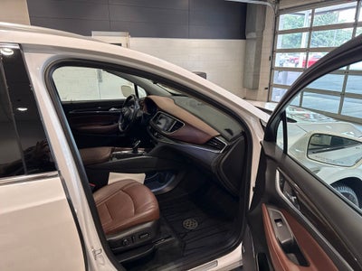 2018 Buick Enclave Avenir