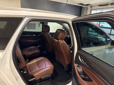 2018 Buick Enclave Avenir