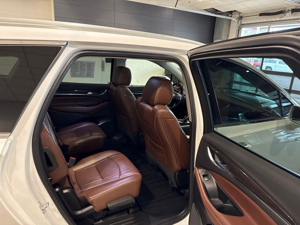 2018 Buick Enclave Avenir