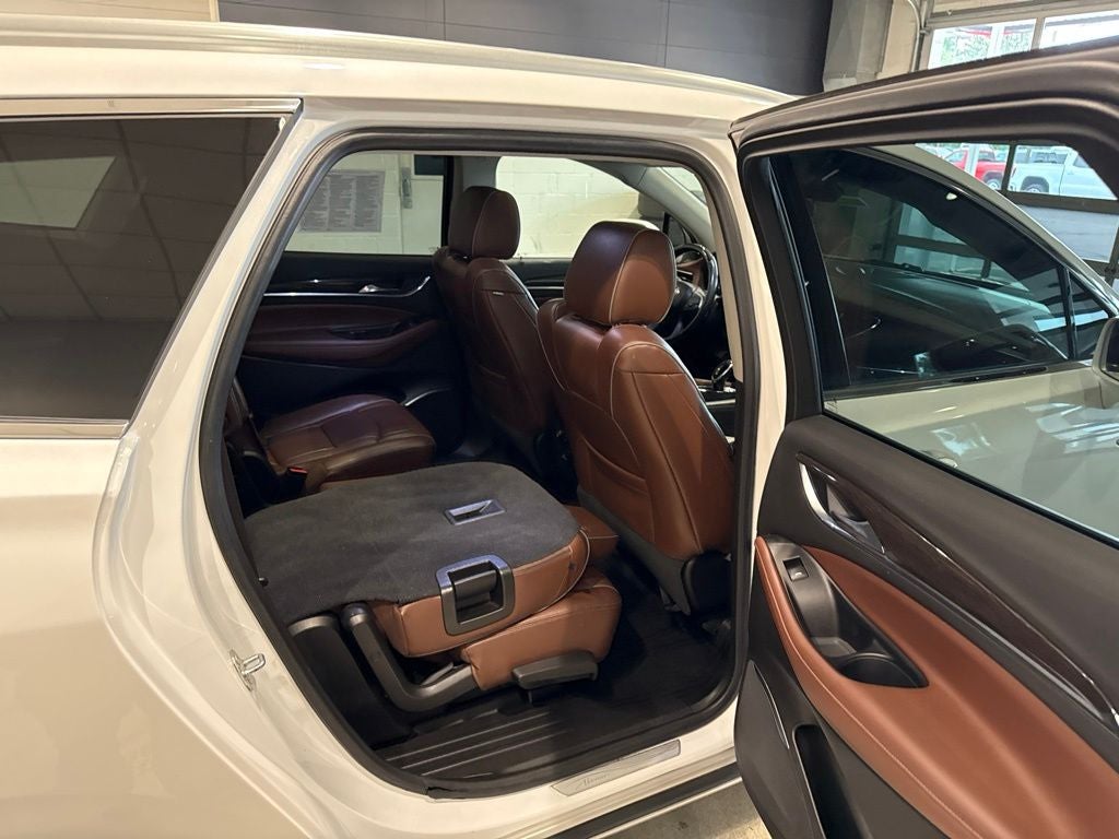 2018 Buick Enclave Avenir