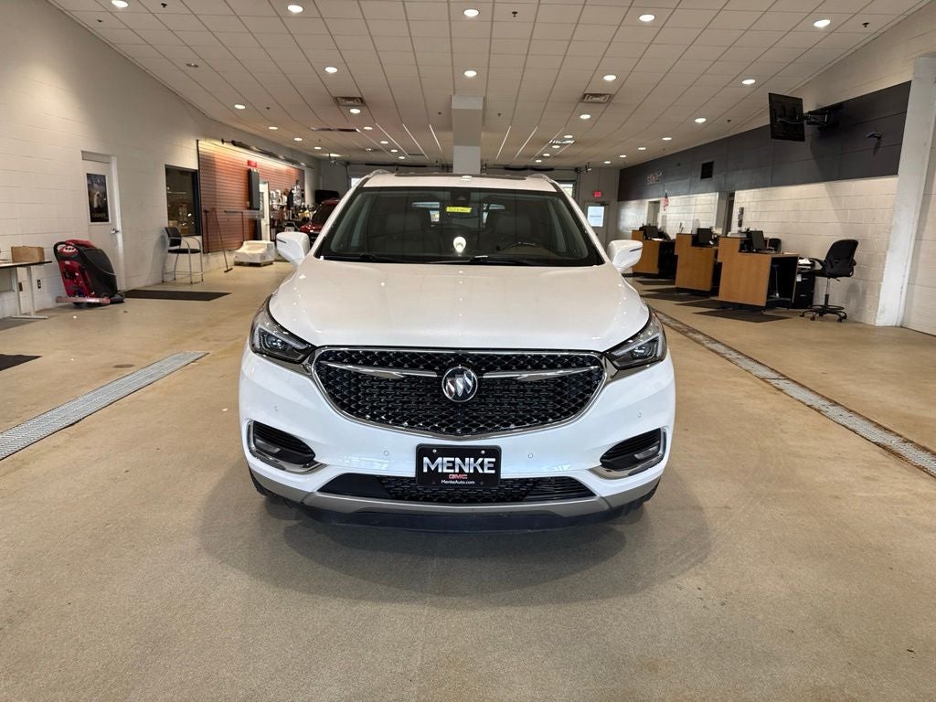 2018 Buick Enclave Avenir