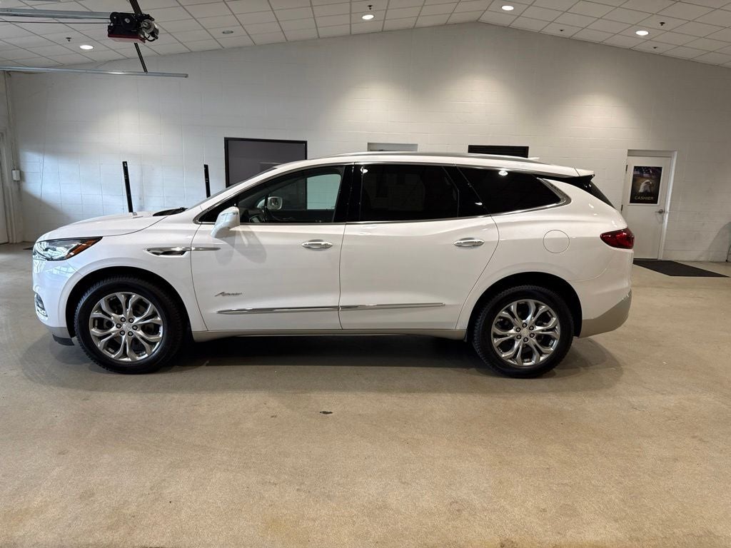 2018 Buick Enclave Avenir