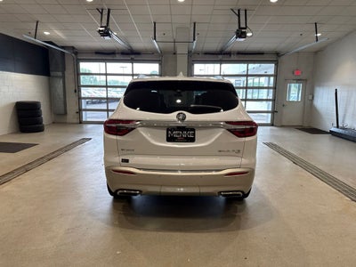 2018 Buick Enclave Avenir