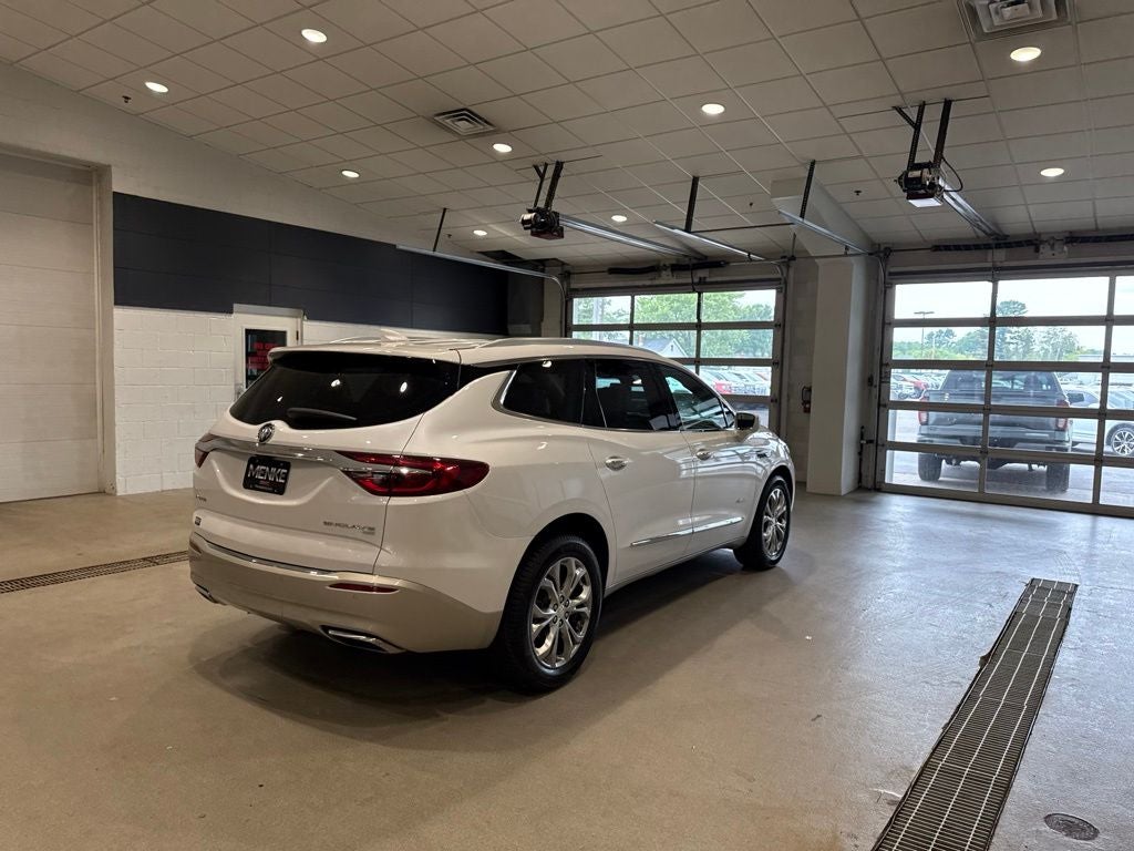 2018 Buick Enclave Avenir