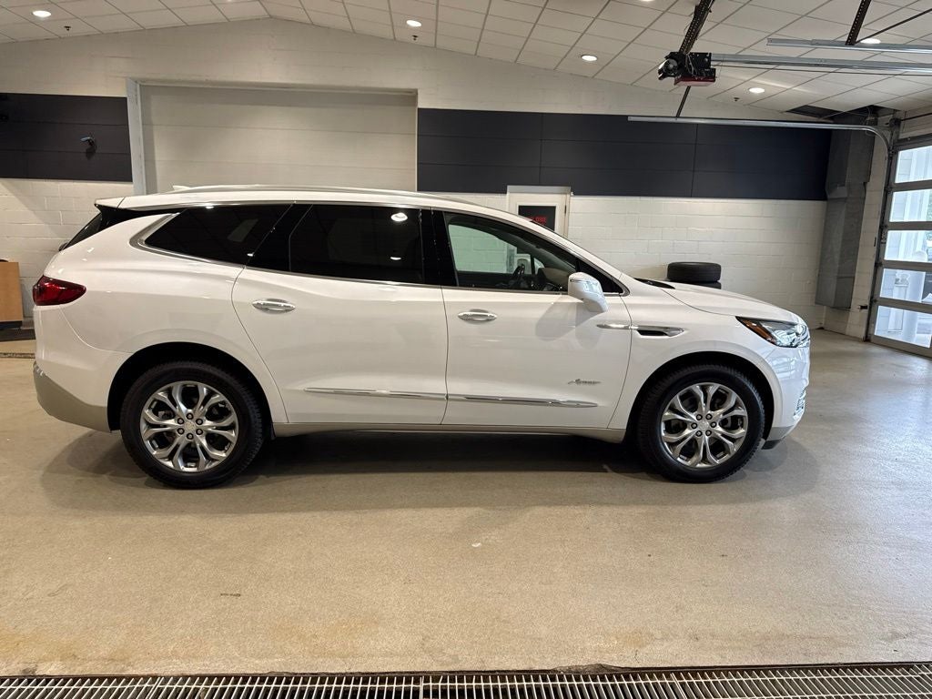 2018 Buick Enclave Avenir