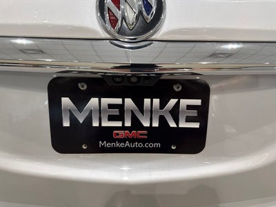 2018 Buick Enclave Avenir