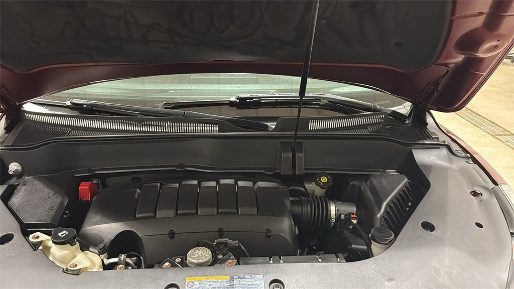 2017 Buick Enclave Leather Group