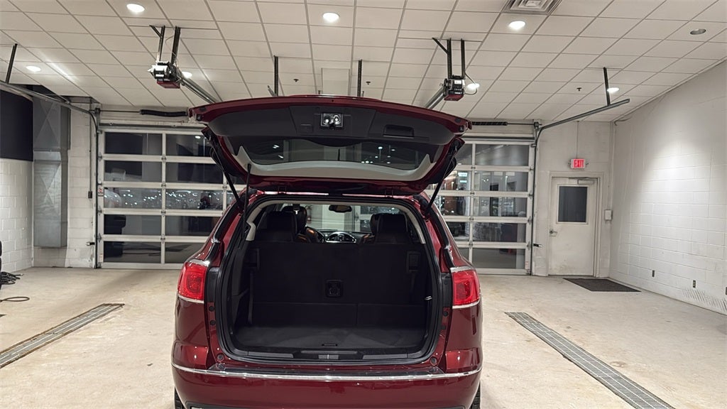 2017 Buick Enclave Leather Group