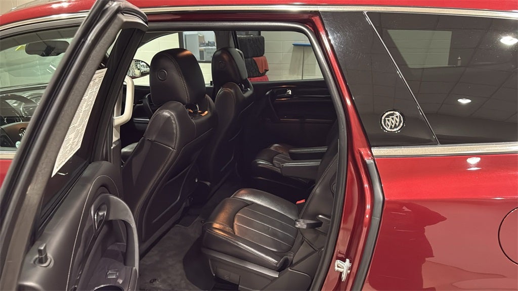 2017 Buick Enclave Leather Group