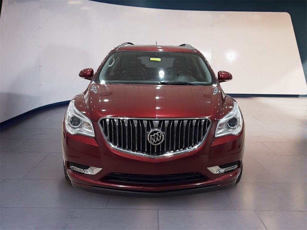 2017 Buick Enclave Leather Group