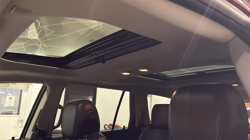 2017 Buick Enclave Leather Group