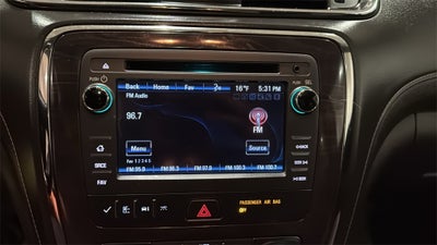 2017 Buick Enclave Leather Group