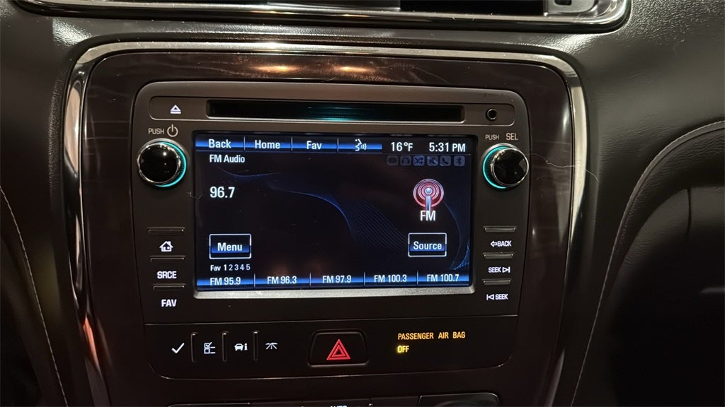 2017 Buick Enclave Leather Group