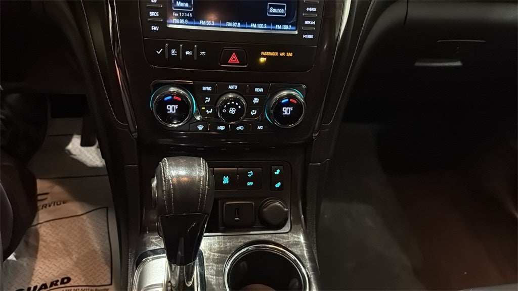 2017 Buick Enclave Leather Group