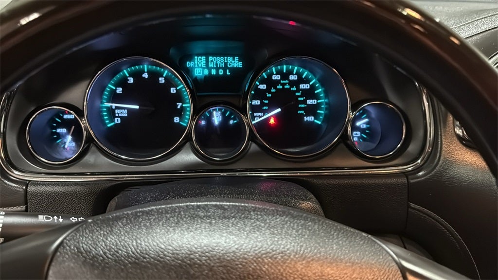 2017 Buick Enclave Leather Group