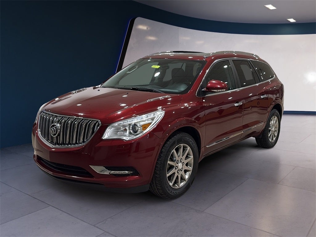 2017 Buick Enclave Leather Group
