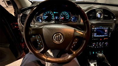 2017 Buick Enclave Leather Group