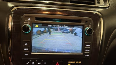 2017 Buick Enclave Leather Group