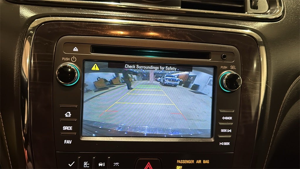 2017 Buick Enclave Leather Group