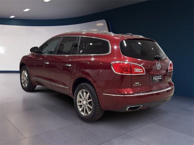 2017 Buick Enclave Leather Group