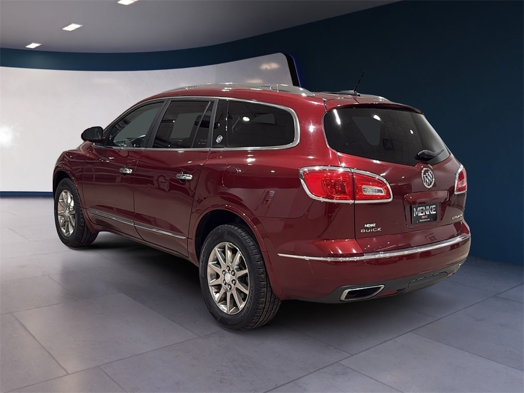 2017 Buick Enclave Leather Group