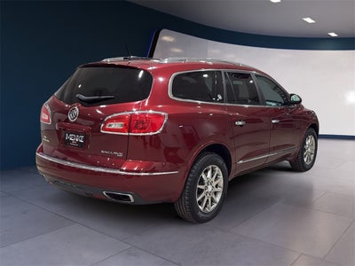 2017 Buick Enclave Leather Group