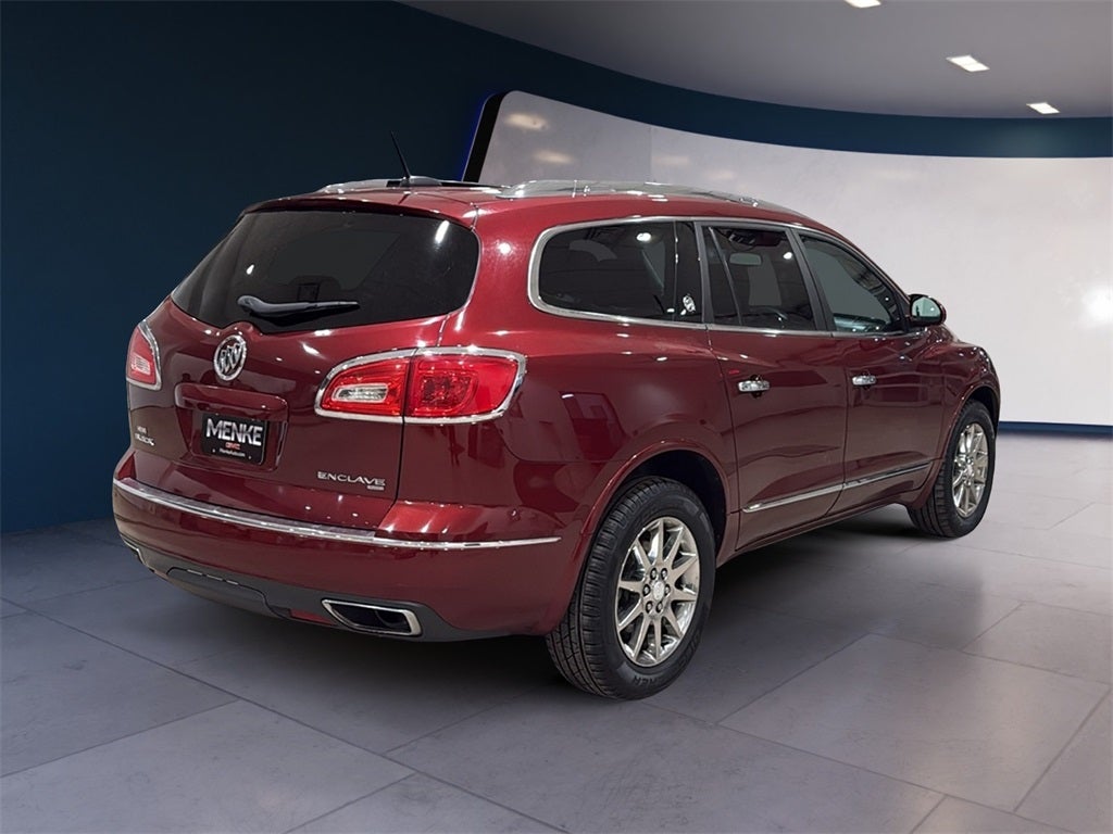 2017 Buick Enclave Leather Group