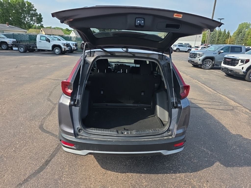 2020 Honda CR-V EX