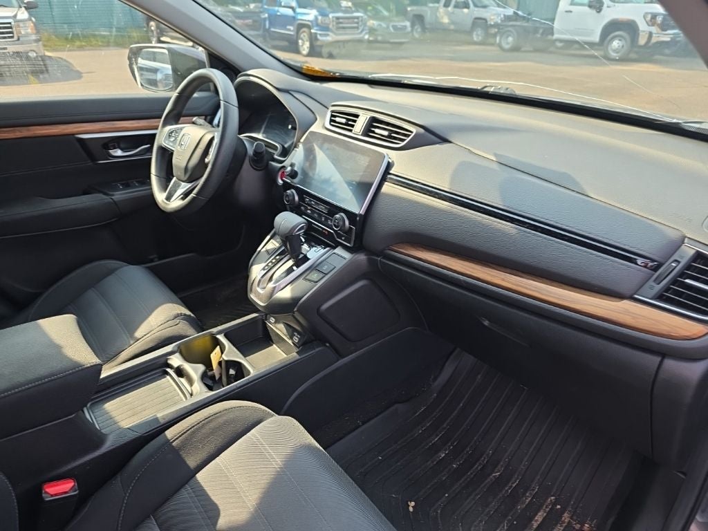 2020 Honda CR-V EX