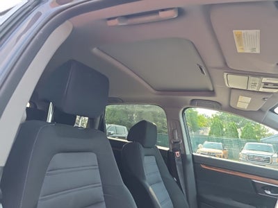 2020 Honda CR-V EX