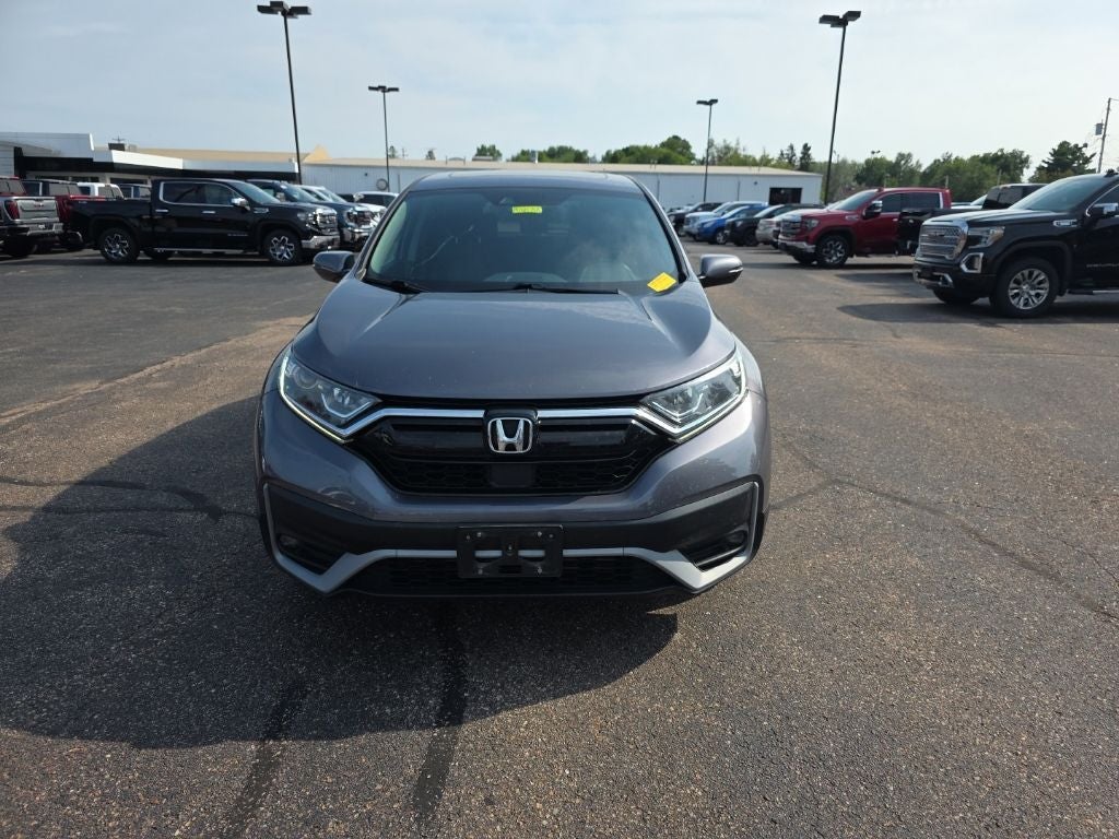 2020 Honda CR-V EX