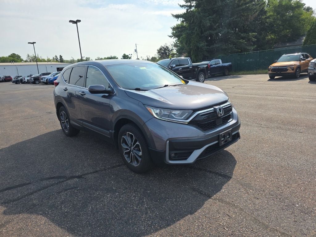 2020 Honda CR-V EX