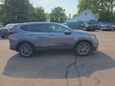 2020 Honda CR-V EX
