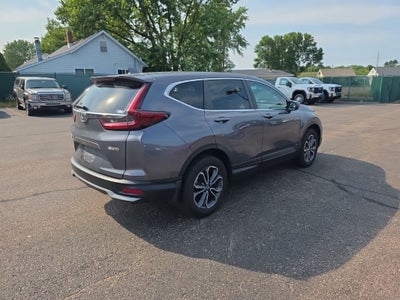 2020 Honda CR-V EX