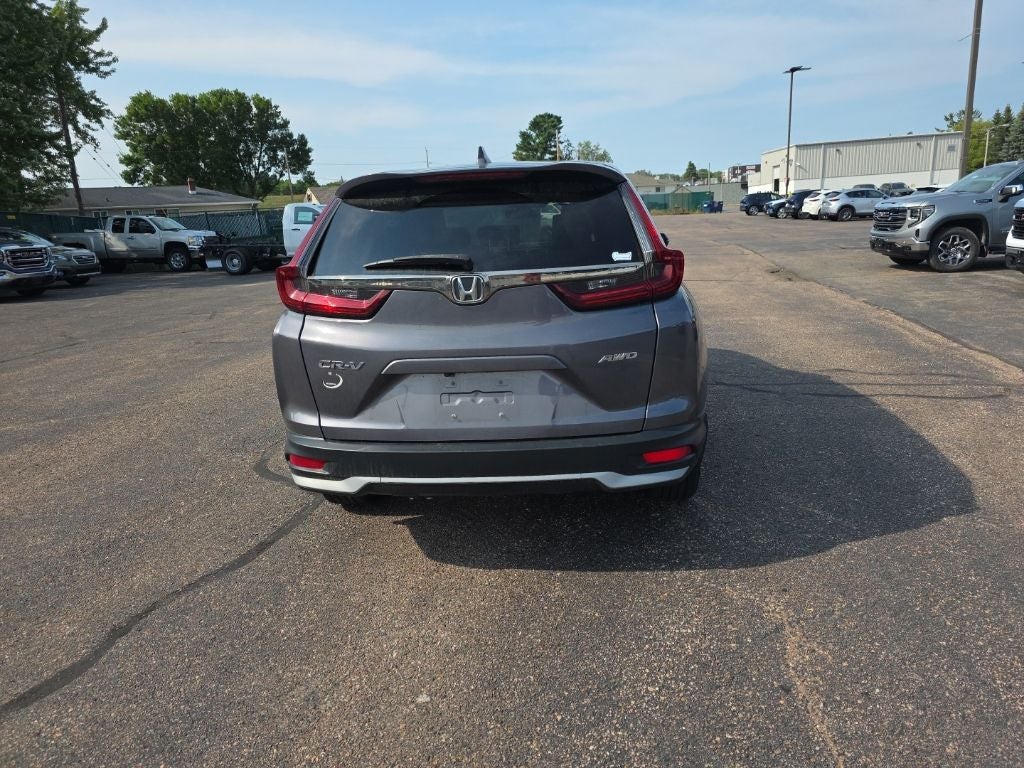 2020 Honda CR-V EX