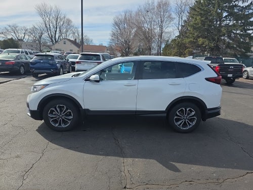 2021 Honda CR-V EX-L