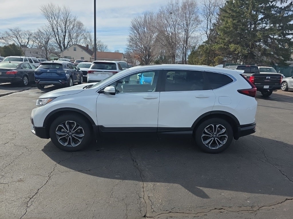 2021 Honda CR-V EX-L