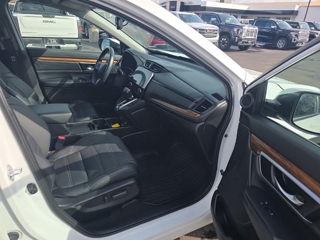 2021 Honda CR-V EX-L