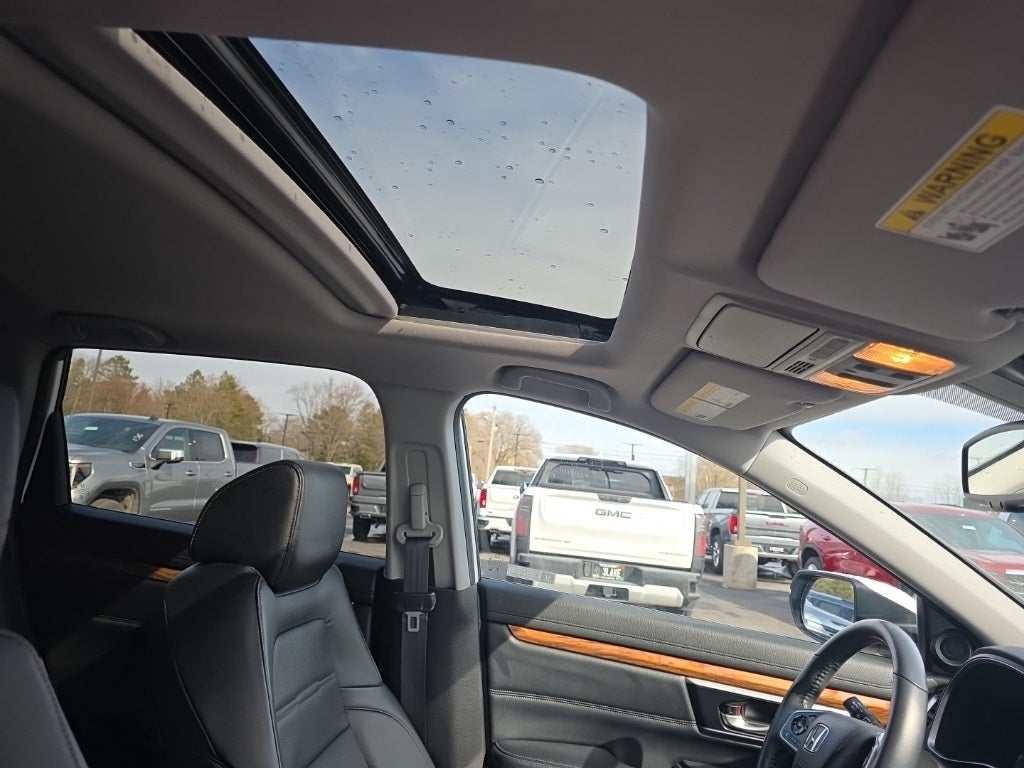 2021 Honda CR-V EX-L