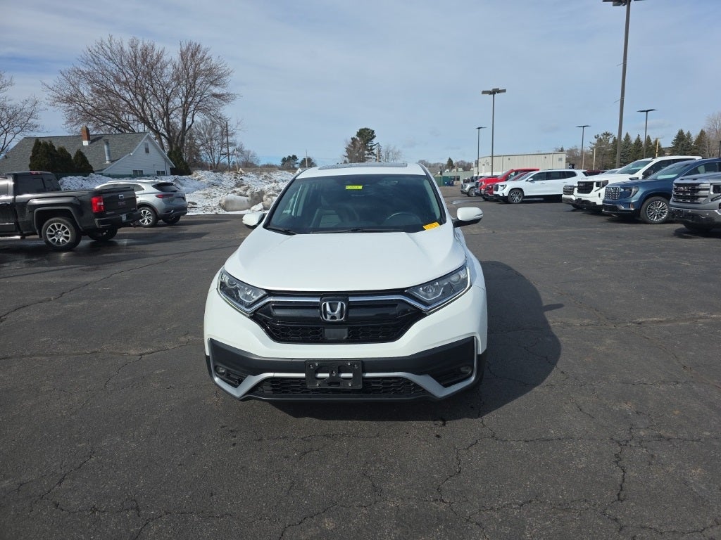 2021 Honda CR-V EX-L