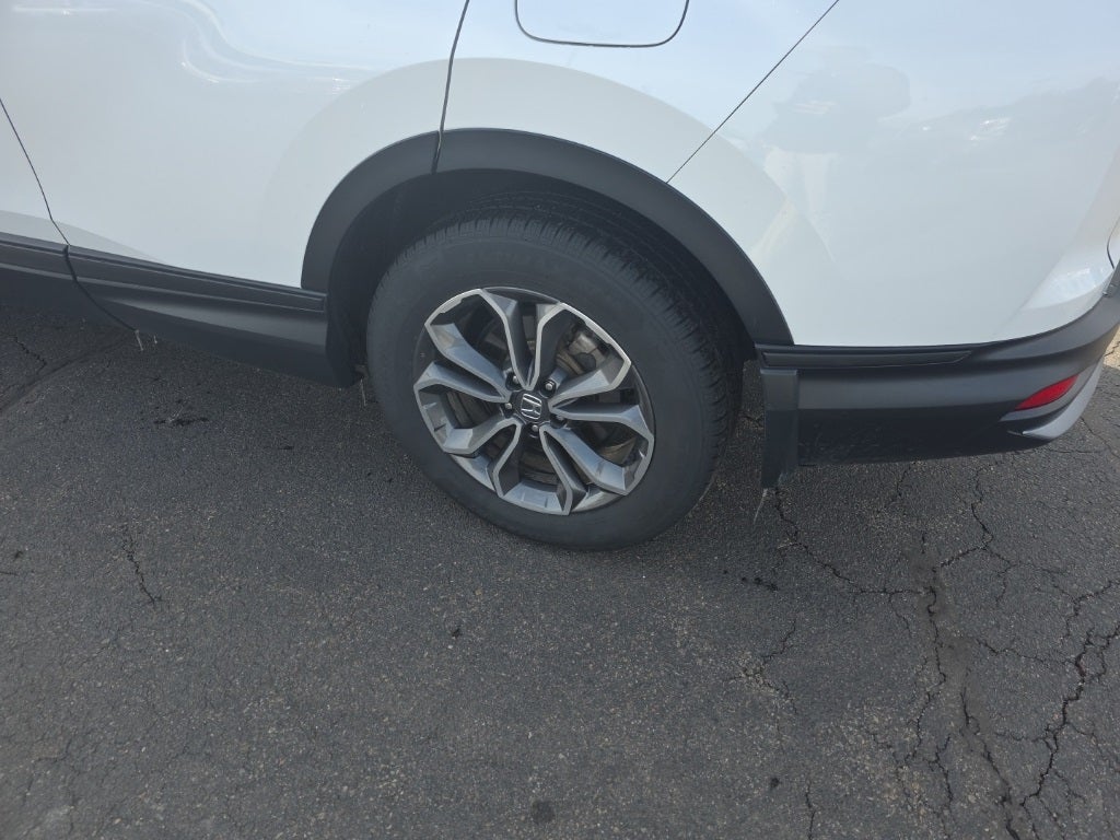 2021 Honda CR-V EX-L