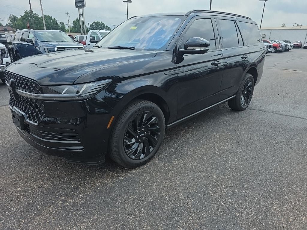2025 Lincoln Navigator Reserve