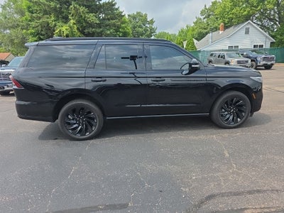 2025 Lincoln Navigator Reserve
