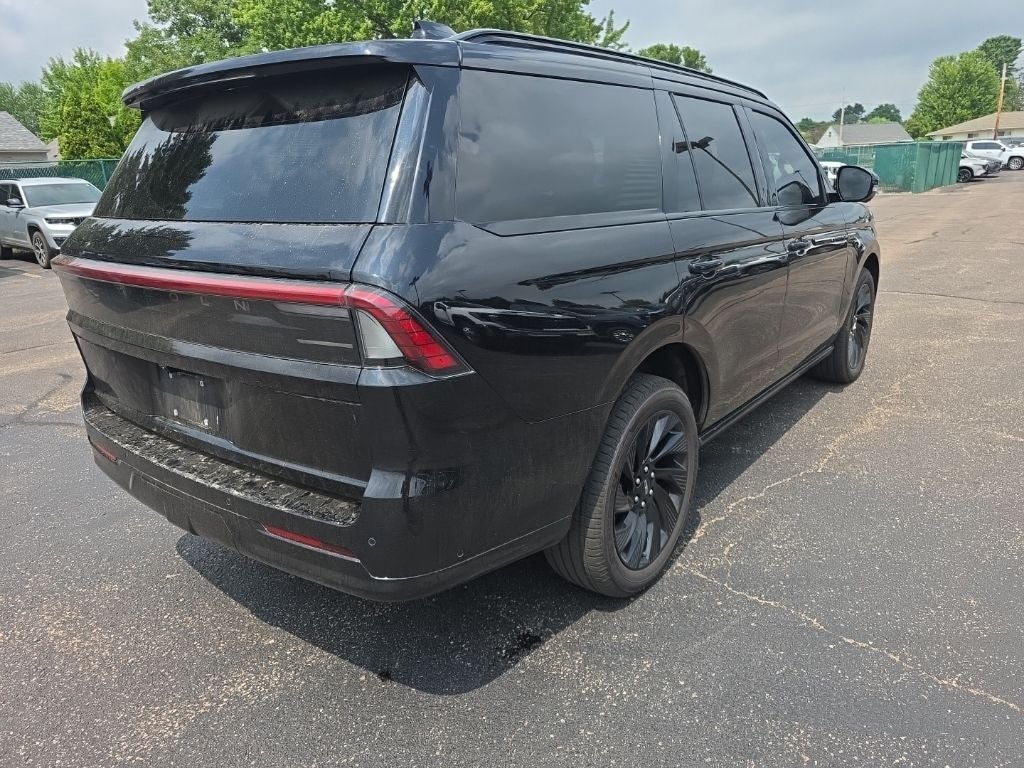 2025 Lincoln Navigator Reserve