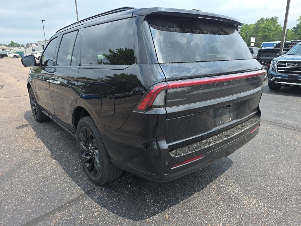 2025 Lincoln Navigator Reserve