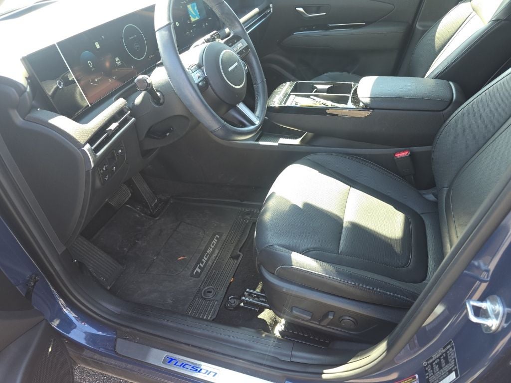 2025 Hyundai Tucson Limited