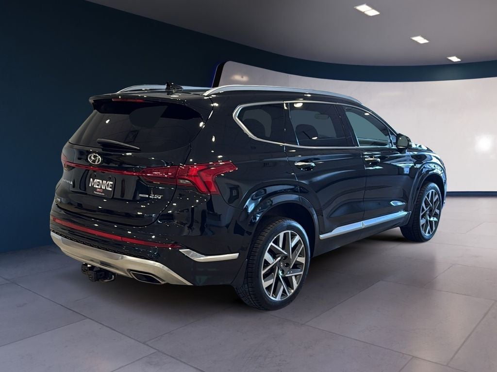 2023 Hyundai Santa Fe Calligraphy