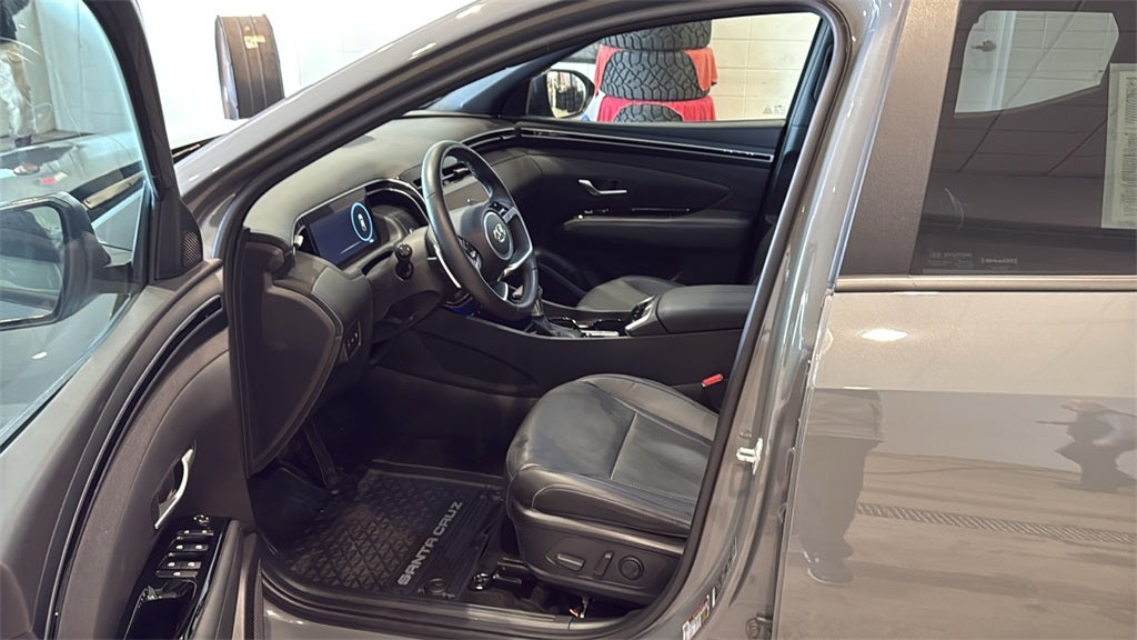 2023 Hyundai Santa Cruz Limited